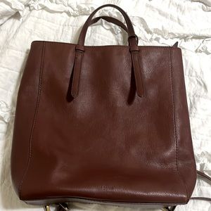 Fossil “Camilla” convertible Backpack